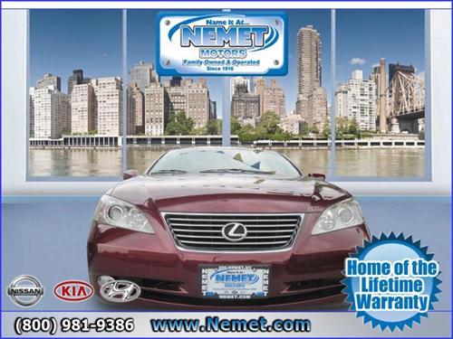 Lexus ES 350 2008 photo 3