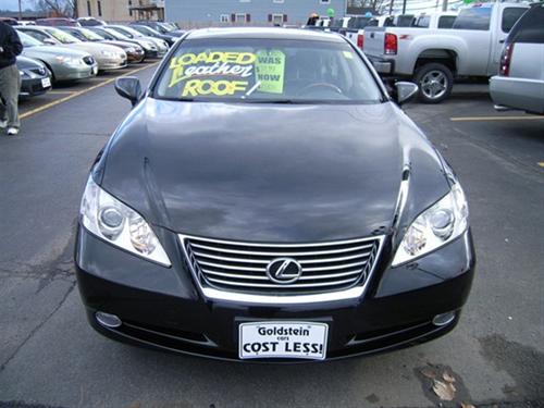 Lexus ES 350 Unknown Other