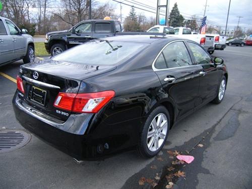 Lexus ES 350 2008 photo 1