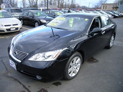 Lexus ES 350 2008 photo 2