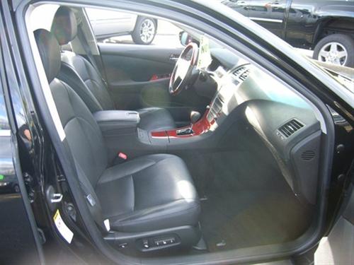 Lexus ES 350 2008 photo 3