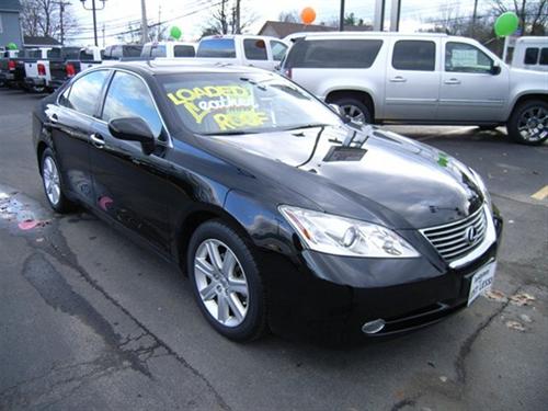 Lexus ES 350 2008 photo 4