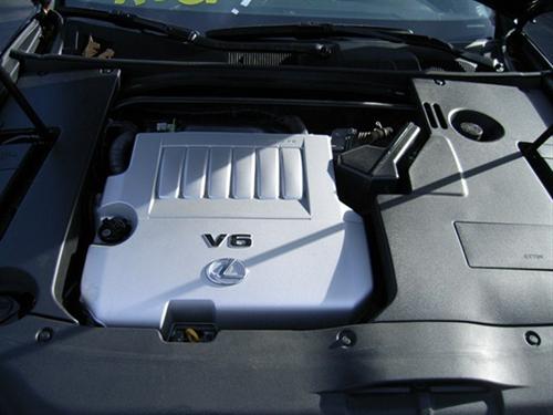 Lexus ES 350 2008 photo 5