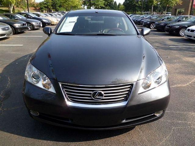 Lexus ES 350 2008 photo 1