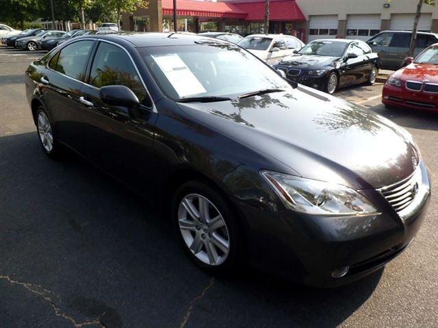 Lexus ES 350 2008 photo 2