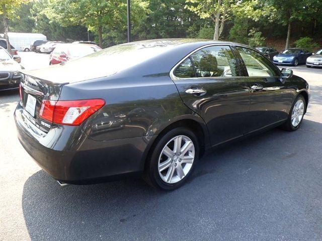 Lexus ES 350 2008 photo 3