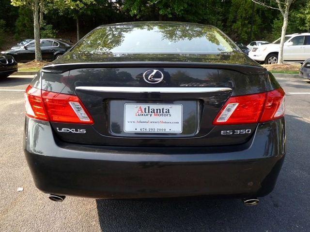Lexus ES 350 2008 photo 4