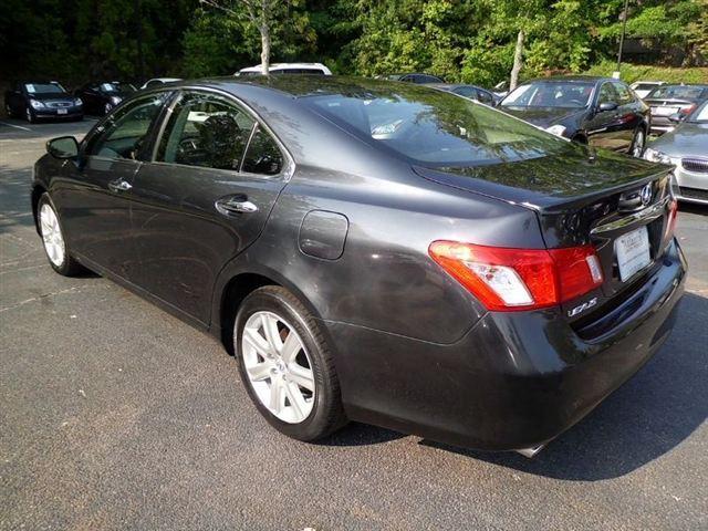 Lexus ES 350 2008 photo 5