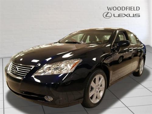Lexus ES 350 2008 photo 1