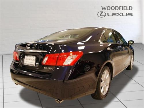 Lexus ES 350 2008 photo 3