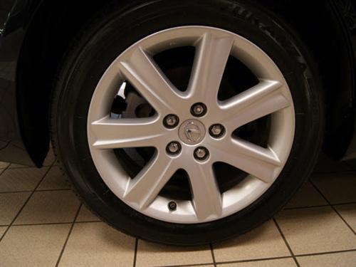 Lexus ES 350 2008 photo 4