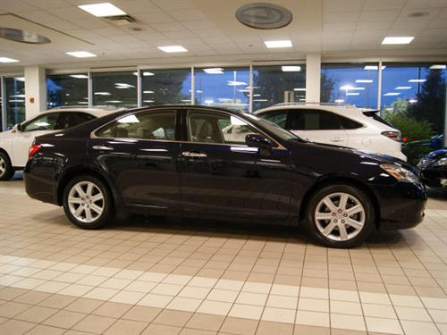 Lexus ES 350 2008 photo 5
