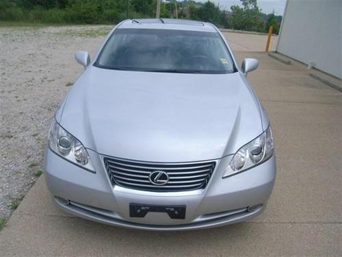 Lexus ES 350 2008 photo 1