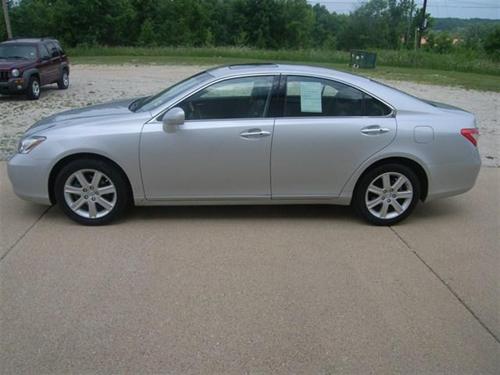 Lexus ES 350 2008 photo 2