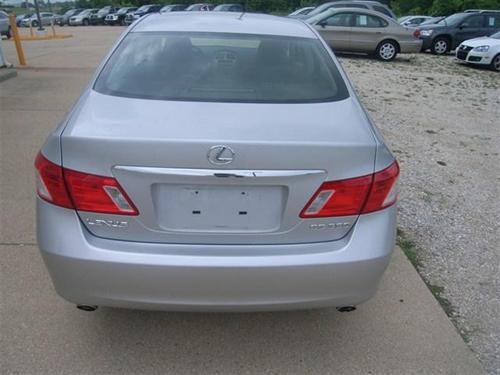 Lexus ES 350 2008 photo 3