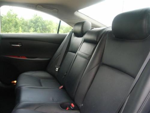 Lexus ES 350 2008 photo 4