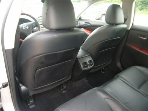 Lexus ES 350 2008 photo 5