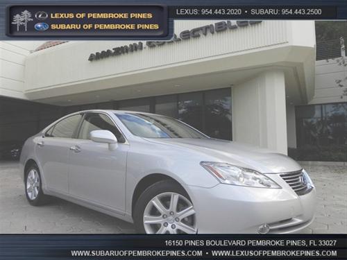 Lexus ES 350 Unknown Other