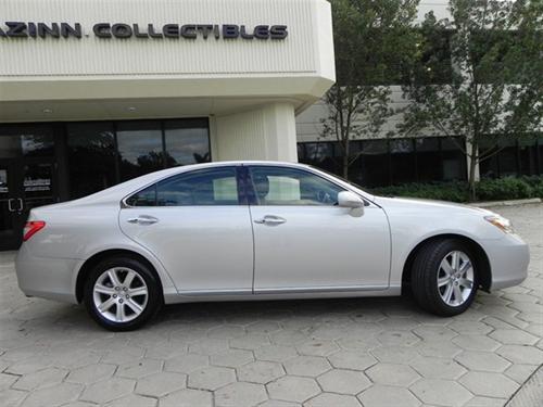 Lexus ES 350 2008 photo 1