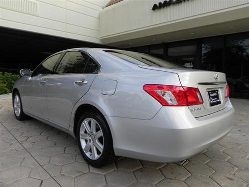 Lexus ES 350 2008 photo 4