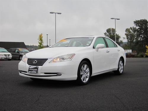 Lexus ES 350 Premium Sedan Other