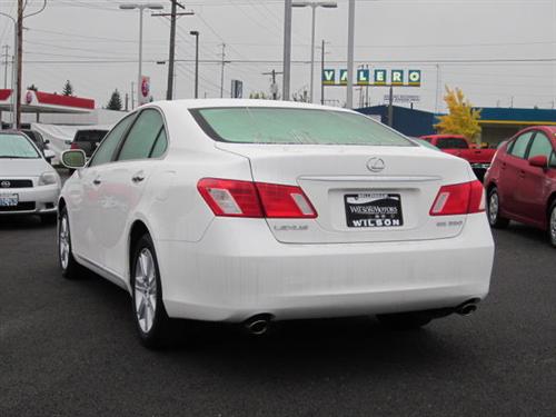 Lexus ES 350 2008 photo 1