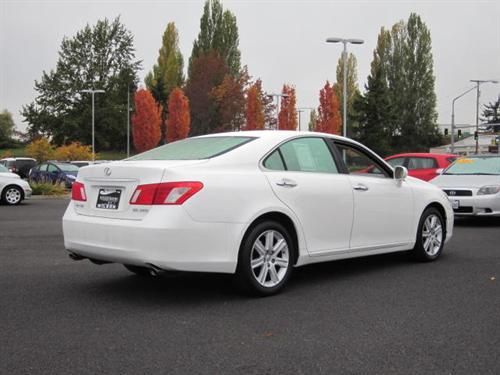 Lexus ES 350 2008 photo 2