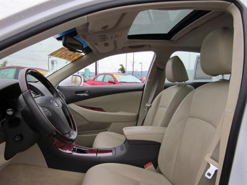 Lexus ES 350 2008 photo 3