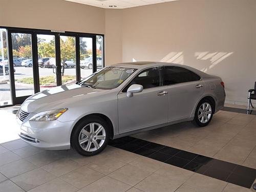 Lexus ES 350 2008 photo 1