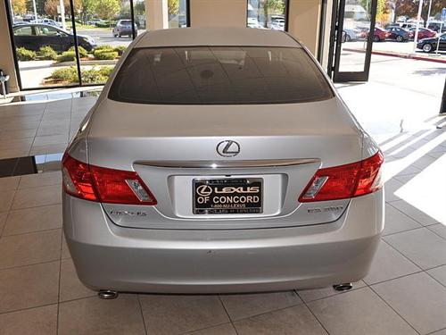 Lexus ES 350 2008 photo 2