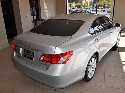 Lexus ES 350 2008 photo 3