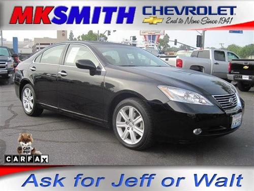 Lexus ES 350 Unknown Other