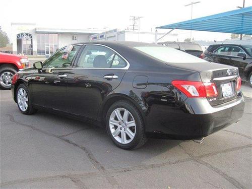 Lexus ES 350 2008 photo 1