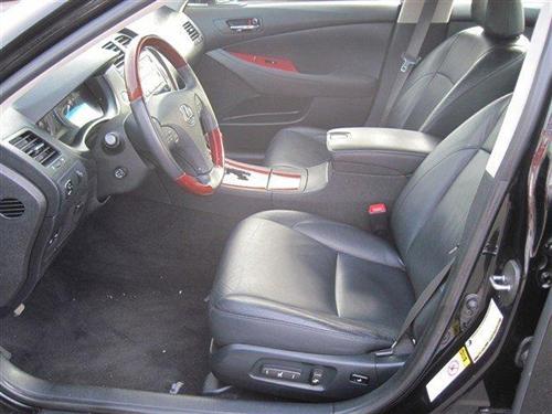 Lexus ES 350 2008 photo 2