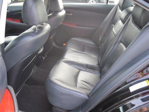 Lexus ES 350 2008 photo 3