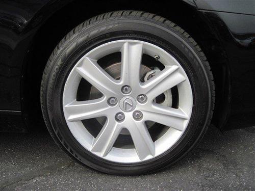 Lexus ES 350 2008 photo 4