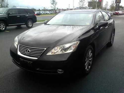 Lexus ES 350 Premium Sedan Other