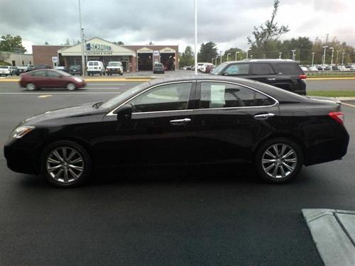 Lexus ES 350 2008 photo 1