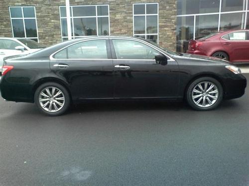 Lexus ES 350 2008 photo 3