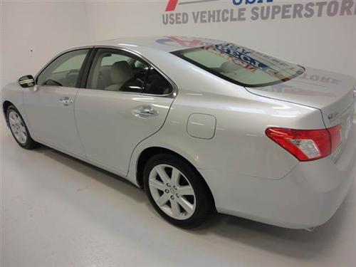 Lexus ES 350 2008 photo 1