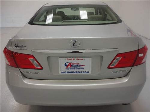 Lexus ES 350 2008 photo 2