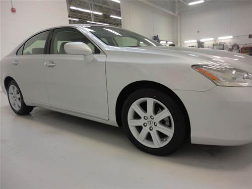 Lexus ES 350 2008 photo 3