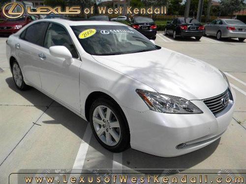 Lexus ES 350 Slk32 Other