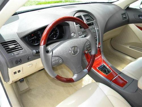 Lexus ES 350 2008 photo 3