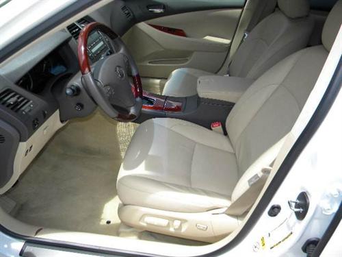 Lexus ES 350 2008 photo 4