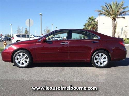 Lexus ES 350 2008 photo 1