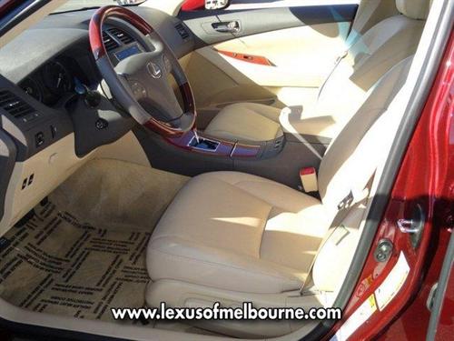 Lexus ES 350 2008 photo 2