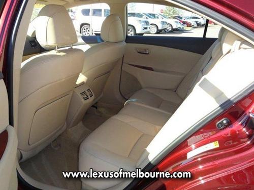 Lexus ES 350 2008 photo 3