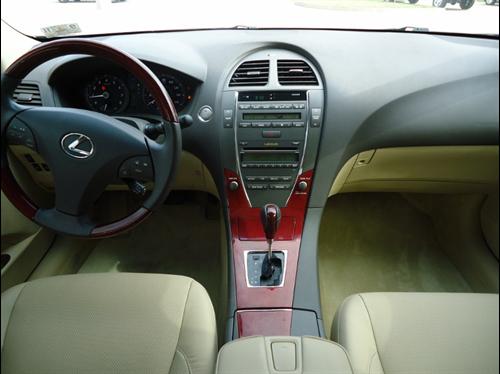 Lexus ES 350 2008 photo 1