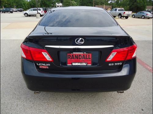 Lexus ES 350 2008 photo 2